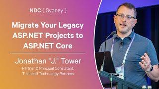 Migrate Your Legacy ASP.NET Projects to ASP.NET Core Incrementally with YARP - Jonathan "J." Tower