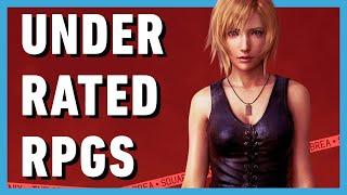 10 Most Criminally Underrated RPGs Of All Time | DualShockers