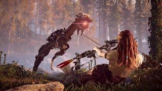 First 40 minutes of Horizon Zero Dawn