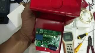 FIRE ALARM || ASENWARE ADDRESSABLE DEVICE ADDRESSING AND REVIEW (PART 2)