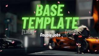 [Free] Template Legacy 1.10.5 (Double Jobs)