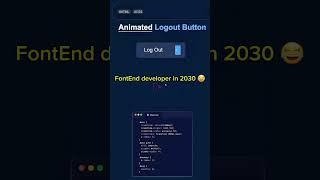 FontEnd Developer in 2030 | #htmlfullcourse #spotify #htmlcssjavascript #html #coding #programming