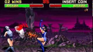 Mortal Kombat II - Arcade