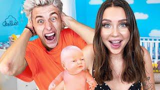 We Had a BABY For 24 Hours! - Challenge
