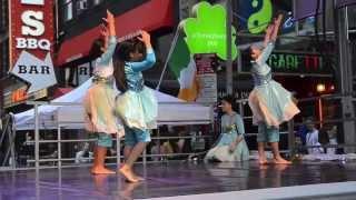 Shower Down Prophetic Dance by House of T'heArts School - Delki Rosso(Dejoy Rosso)