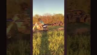 Yamaha YZ450F vs Can Am Maverick X3 XRS Turbo R