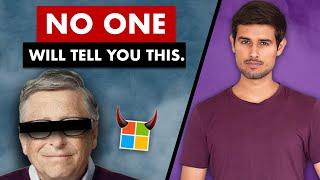 The Dark Secret of Bill Gates | Becoming the World's Richest Man | Dhruv Rathee