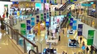 Дубай Марина Молл- Dubai Marina Mall. Торговый центр в Эмиратах