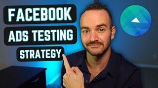 Facebook Ads Testing to a Brand New Offer [Part 1]