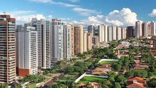 Ribeirão Preto a Capital do Agronegócio | Filmagem com Drone