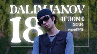 DALIMJANOV - 18 (MUSIC VIDEO)