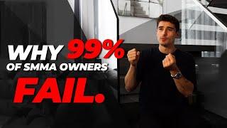 Why 99% Of SMMA Owners Fail - Top 5 Reasons