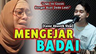 SIA-SIA KUPERTARUHKAN HARTA JIWA & RAGA | Wawa Marisa - Mengejar Badai [Cover Akustik] By. Soni Egi