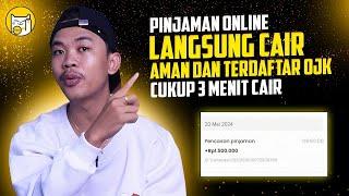 Pinjol Resmi OJK ! Pinjaman Online Yang Aman Dan Terdaftar Di OJK - Pinjaman Online Yang Aman