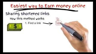 Best URL Shortener to Earn Money Online Highest Paying - Pastecash.com