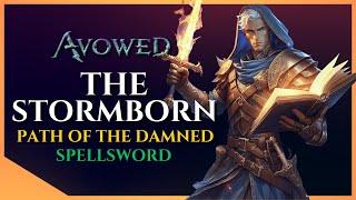 THE MOST FUN MAGE BUILD IN AVOWED | PATH OF THE DAMNED