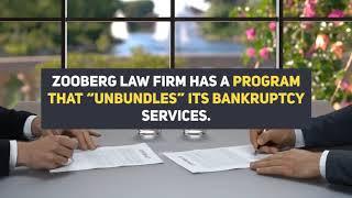 Zero Down Bankruptcy in Tampa Florida -  Zooberg Law Firm