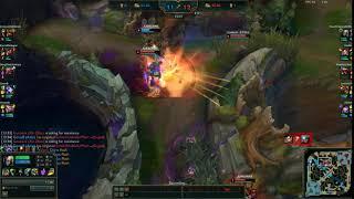 Get dunked on graves