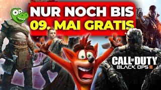 18 GRATIS PlayStation-Spiele JETZT noch sichern (auch für PS4-Besitzer!)