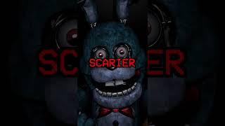 This FNaF Plus Version is scarier than before #shorts #fnaf #fnafplus