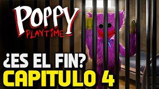 ¿QUE PASARA EN POPPY PLAYTIME CHAPTER 4? TEORÍAS Y MUCHO MÁS