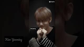 Kim Taehyung .