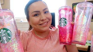 Managing A Tumbler Business *Starbucks Snow Globes / Tumblers *