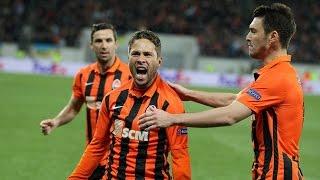 Marlos is Shakhtar’s Player of the Year 2016