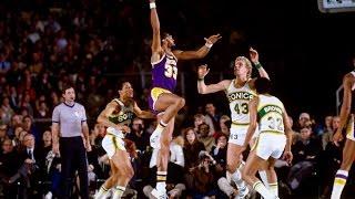 Kareem Abdul-Jabbar's 70 Sky Hooks for His 70th Birthday!