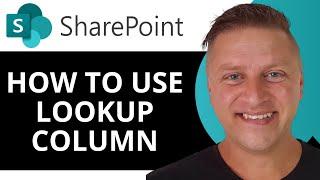 How to Use Lookup Column in SharePoint | SharePoint Tutorial 2025