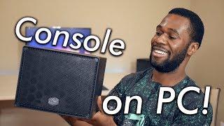 Ryzen 5 2400G Console?! - Gamecube, Wii U, & More! | OzTalksHW