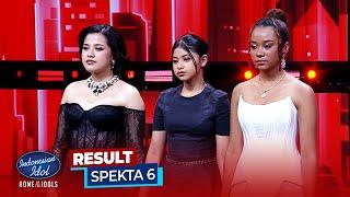 Shabrina, Shakirra & Angie Harus Berada di Bottom Three - Indonesian Idol 2025