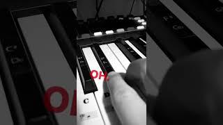 Behind the scenes | #djmicrosyze #remixsong #pierrescreams #keyboard