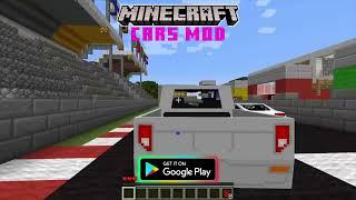 new cars mod18