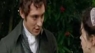 Northanger Abbey - last love scene