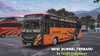 MOD BUSSID TERBARU !!! BUS JADUL BY FARIDH MADYAWAN || BUS SIMULATOR INDONESIA#bussid