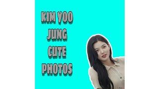 KIM YOO JUNG CUTE PHOTOS| Art Toreno Vlog