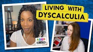 The Struggle With Dyscalculia, Spending and ADHD (ft. Stacey Machelle)