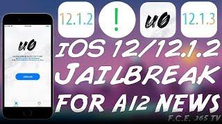 iOS 12.1.2 / 12 JAILBREAK: Unc0ver For A12 Devices SSH ACHIEVED! & SOME BAD NEWS