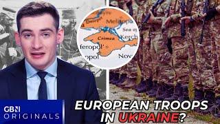 TRUMP to STARMER | From The White House to Lancaster House: Decoding UKRAINE peace talks.