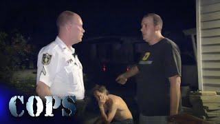 Neighborhood Fight Escalates to Shooting | Cops TV Show