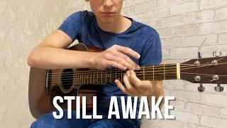 Tobias Rauscher - Still Awake (cover by Sergey Yashanovsky)