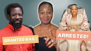 Dele Farotimi Granted Bail; Ex-Queen Naomi And Ibadan Stampede