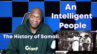 The History of Somali: The British Empire knew Somalis were the most intelligent (REACTION)