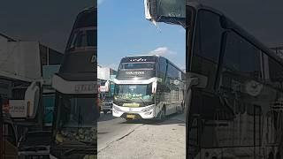 Garuda Mas double decker an najah #garudamas #wirosari #ayonaikbus #pecintabis #busmania # purwodadi