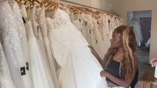 Get Your Dream Wedding Dress in Mexico (80% LE$$): Fly in & Get Yours!