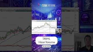 TAVHL Hisse Analiz Yorumu - Tav Havalimanları Hisse #tavhl #hisseyorum #hisseanaliz