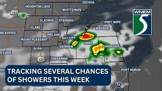 First Alert Weather Update: Monday afternoon, July 8