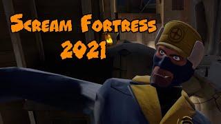 Scream Fortress 2021