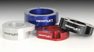 T6 Billet Leveling Kits by ReadyLIFT Suspension